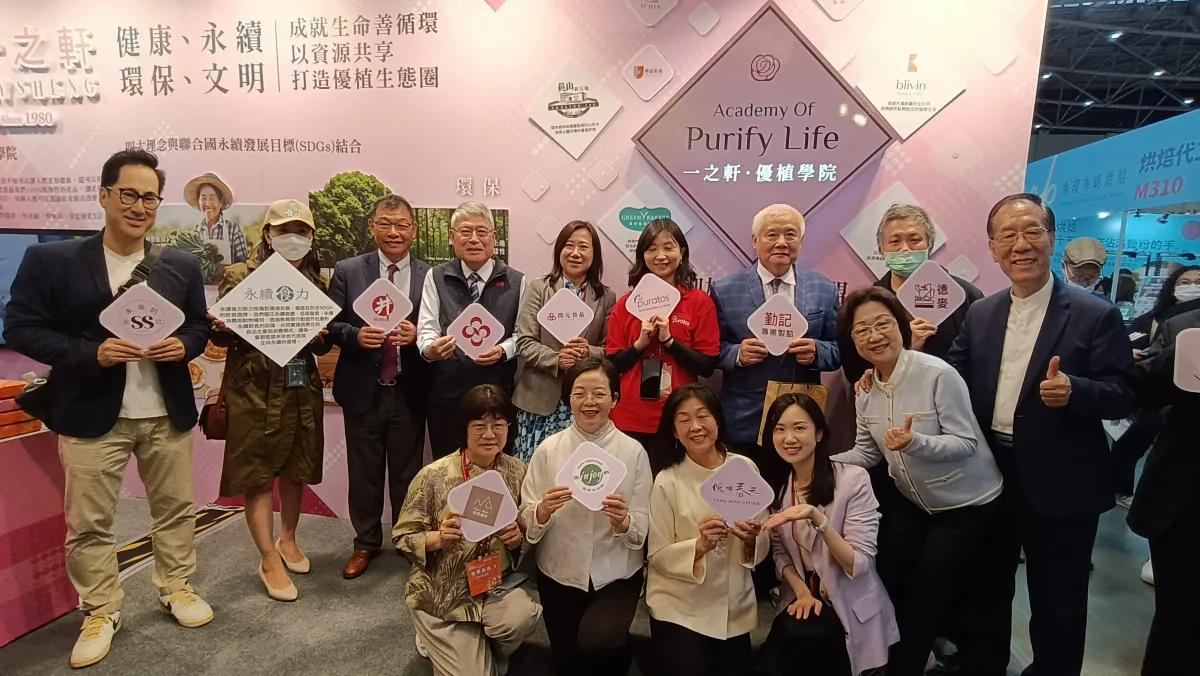 烘焙業者推陳出新 打造「優植聯盟」